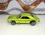Hot Wheels Redline Antifreeze Custom Camaro! Near Mint!. Fixed Price $299.99.