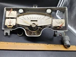 Amc Rambler 589Y Speedometer Odometer Cluster Stewart Warner 722. Fixed Price $125.00.