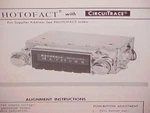1968 Chevrolet Camaro Chevelle Ss Camino Nova Pontiac Radio Service Manual. Fixed Price $14.99.
