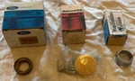 Nos Ford Lot Of 3 Rear Generator Bearing Upper Steering Column Ignition. Fixed Price $40.39.