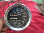 Mga, Mgb Yeager Engine Temperature & Oil Pressure Gauge GD1501/01 Tested Working. Fixed Price $269.44.