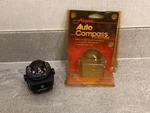 Vintage Airguide Compass Car Boat Rv Truck W/mount Bracket Nos New Old Stock Usa. Fixed Price $39.95.
