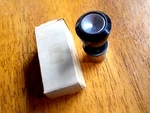 Cigarette Lighter Studebaker 56 57 58 59 60 61 62. Fixed Price $26.50.