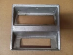 1971 1972 1973 Mercury Cougar Only Radio Heater Bezel. Fixed Price $29.99.