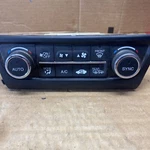 13 14 15 Acura Ilx A/c Heater Temperature Climate Control 79600 TX6 A4. Fixed Price $45.00.