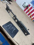 1968 1969 Ford Fairlane Torino Dash Ac Vent Trim Panel Filler Molding Oem. Fixed Price $199.99.