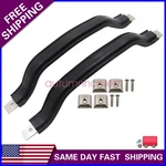 55009801K For Jeep CJ5 CJ7 Wrangler Yj Interior Door Handle Strap Pull 2PCS. Fixed Price $14.96.