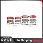 Front And Rear Brembo Ceramic Brake Pad Set Kit For Toyota Camry Dx 1995. Fixed Price $162.59.