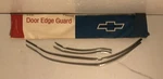 Chevrolet Door Edge Guard 986999 1967 Nos 4. Fixed Price $29.24.