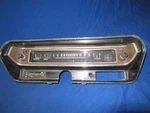 Instrument Cluster 71 72 73 74 Charger Satellite Used Mopar 2985380 Or 2985402. Fixed Price $179.95.