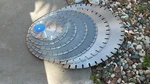 Techdiamondtools Concrete / Brige Saw Blade 32 Inch. Fixed Price $400.99.