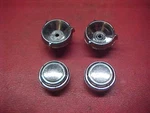 Nice Gm Original Radio Knobs 67 Chevelle Ss Malibu Camino 300 Deluxe. Fixed Price $49.67.