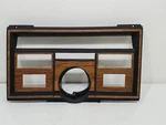 1984-1985 Cadillac Seville Speedometer Dash Cluster Bezel Woodgrain #1617588. Fixed Price $59.95.