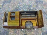 1977-1979 Cadillac Deville Fleetwood Oem Instrument Speedometer Dash Trim Bezel. Fixed Price $75.00.