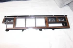 81-89 Lincoln Town Car Dash Vents Instrument Cluster Speedometer Trim Panel. Fixed Price $59.50.