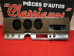 1968 Oldsmobile Delta 88 Delmont 98 Dash Cluster Bezel Dasah Without A/c. Fixed Price $75.00.