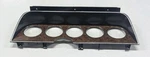 1977-1979 Ford Ltd Thunderbird Cougar Woodgrain Dash Cluster Bezel Trim 1978. Fixed Price $67.00.