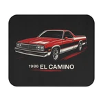 1986 Chevy El Camino Red Car Mouse Pad Classic Muscle Gift Office Garage. Fixed Price $21.93.