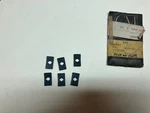1939 - 1948 Gm Spring Nut Nos # 3688468 Price Is For One Only. Fixed Price $10.00.
