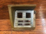 Cadillac Seville : 1976, 1977, 1978, 1979, Control Bezel W/wood Grain. Fixed Price $50.00.