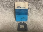 Nos Ford D4GY-17B733-A 1974-79 Montego Mustang Remote Control Mirror Plate Rh. Fixed Price $18.00.