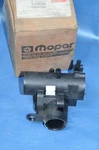 Nos Mopar 1987-90 Dodge Spirit Acclaim Lock Housing Steering Column W/o Tilt. Fixed Price $35.00.