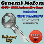 1936-1966 Chevy Pontiac Chevrolet Cut By Keys To Codes 8251-8500. Fixed Price $11.99.