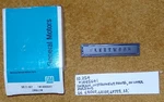 1966 Cadillac Fleetwood Instrument Panel Emblem Nos 1485641. Fixed Price $61.99.
