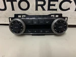 Temperature Control 204 Type Front GLK350 Fits 11-12 Mercedes Glk-class 129148. Fixed Price $69.99.