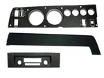 Pg Classic 142-ACSET Mopar 1970 B-body Rallye Dash Bezel Kit (am/fm With Ac). Fixed Price $698.95.