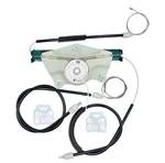 1998-2010 Vw New Beetle Window Regulator Repair Kit Clips Front Left Door Driver. Fixed Price $17.49.