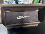Ford Mustang Radio Delete Panel 1994 - 2000 With Early Gt Logo. Fixed Price $19.99.