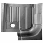 Rear Floor Pan 64-73 Ford Mustang 67-73 Mercury Cougar Left. Fixed Price $69.95.