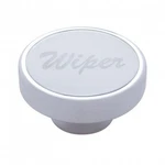 United Pacific 23534 Dash Knob, "wiper", Stainless Plaque. Fixed Price $43.59.