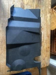 Left Hush Panel Pn 10205490 Oem 1996 Chevrolet Impala Ss Caprice 1994. Fixed Price $60.00.