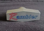 Amc American Motors Rambler Billet Aluminum Air Filter Custom. Fixed Price $24.99.