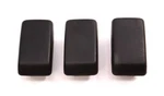 3X Dash Switch Blank Dummy Cover Plate 85-92 Vw Golf Gti Jetta MK2 191 957 087. Fixed Price $34.99.