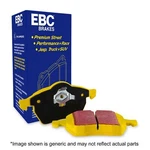 Ebc DP41167R Rear Disc Brake Pads Set Yellowstuff For Chevrolet Camaro Corvette. Fixed Price $170.42.