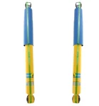 Pair Set Of Rear Bilstein B6 4600 Shock Absorbers For Dodge Ram 2500 3500 4WD. Fixed Price $196.95.