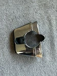 Vintage Nos 1951-1953 Hudson Wasp Pacemaker Dash To Steering Column Escutcheon. Fixed Price $49.99.
