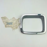 Amc Jeep 56030069 Headlight Trim Bezel Chrome Plastic Left Hand Lh Oem Nos. Fixed Price $50.72.