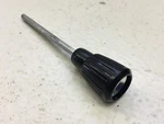 Nos 60 62 Ford Galaxie 500 Starliner Headlight Switch Knob C1AF-11661-B. Fixed Price $19.00.