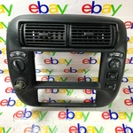 1995 - 2011 Ford Ranger Radio Trim Bezel Dash Center Explorer 2WD Oem Black 6204. Fixed Price $57.95.