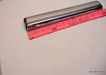 Nos Mopar 1949-1950 Plymouth Dodge Chrome Plated Delete Bezel CAST#1249261. Fixed Price $99.99.