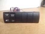 International Mv 4057689C4 Switch Panel. Fixed Price $79.99.
