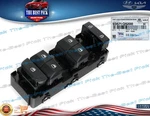 Genuine Front Left Door Window Main Switch 2020-24 Kia Seltos Oem 93571Q5200. Fixed Price $84.48.