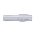 United Pacific 41733 Peterbilt "not For Parking" Lever Cover 2006 - 2019. Fixed Price $23.95.