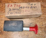 Nos Eaton 1948-1974 2 Speed Axle Switch Dodge Ford Gmc Mack White. Fixed Price $25.00.