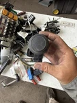 Kenworth Menu Control Switch Q27 6029 200. Fixed Price $285.00.