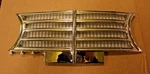 42 46 47 48 Lincoln Zephyr 66H Dash Center Chrome Speaker Grill Panel Bezel Trim. Fixed Price $150.00.